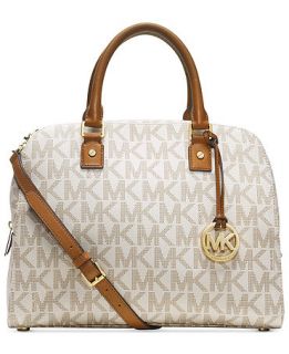 MICHAEL Michael Kors Jet Set Large Travel Satchel   Handbags & Accessories