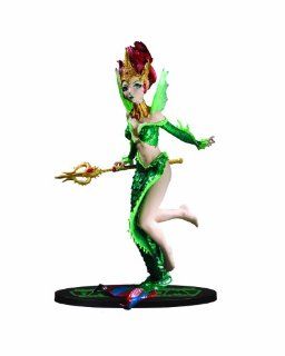 DC Direct Ame Comi Heroine Series: Mera PVC Figure: Toys & Games