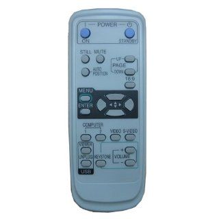 DLP Projector Direct Remote Controller Fit For Mitsubishi SD420U SD430U XD420U XD430U XD435U XD470U XD221U ST SD220U: Electronics