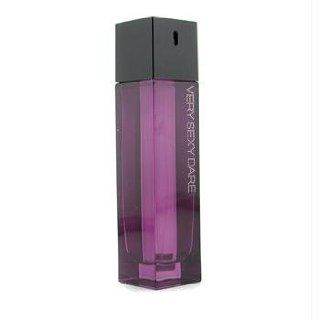 Victoria Secret Very Sexy Dare Eau De Parfum Spray (Unboxed)   100ml/3.4oz: Health & Personal Care