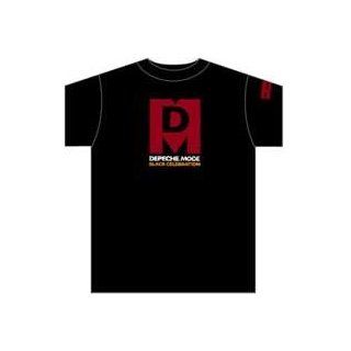 Depeche Mode   Black Celebration T shirt   Ships in ''24'' Hours!, Size: X Large: Clothing
