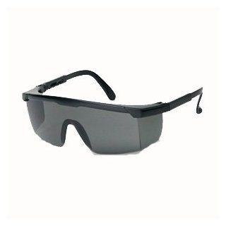 Guardian Safety Glasses, Grey Tinted Lens, Black Frame, Each: Science Lab Glasses: Industrial & Scientific