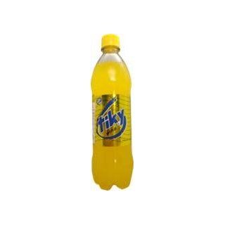 Ticky Pineapple Juice Plastic Bottle 20 oz : Fruit Juices : Grocery & Gourmet Food