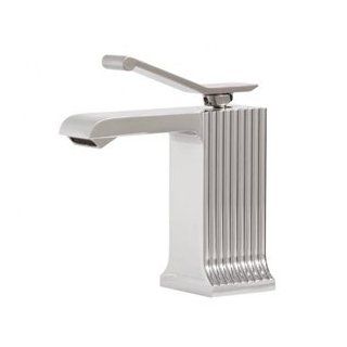 Aquabrass 43214TT TT Tiger Bronze Bathroom Faucets Single Lever Lav Faucet   Touch On Bathroom Sink Faucets  