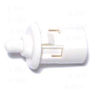 Refrigerator Plunger Momentary Switch (2 pieces): Electrical Outlet Switches: Industrial & Scientific
