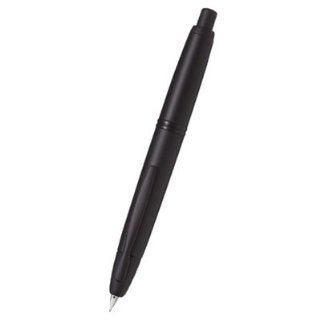 JAPAN PILOT Fountain pen Cap less black mat Bold letter (B) FC 18SR : Office Products