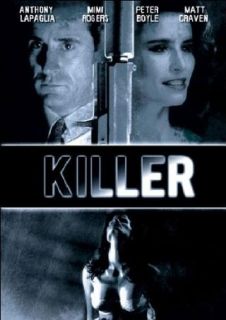 Killer: Anthony LaPaglia, Mimi Rogers, Matt Craven, Peter Boyle:  Instant Video