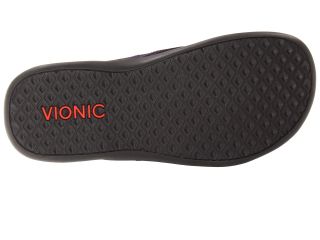 VIONIC with Orthaheel Technology Tide II Purple