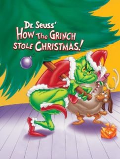 How the Grinch Stole Christmas!/Horton Hears a Who: Warner Brothers:  Instant Video