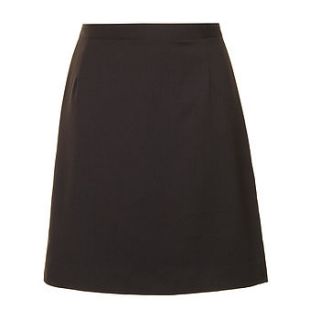 franny tailored skirt by the style standard