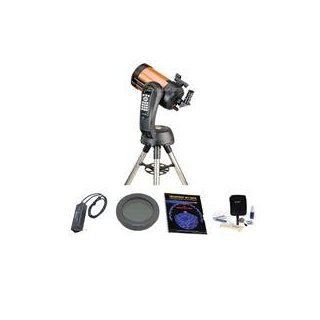 Celestron NexStar 6 SE Schmidt Cassegrain Telescope, Special Edition   with Accessory Kit (Night Vision Flash Light, Sky Maps, Moon Filter, Optical Cleaning Kit) : Catadioptric Telescopes : Camera & Photo