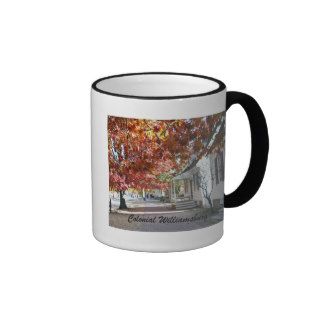 Colonial Williamsburg Mug