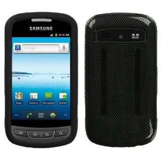 ASMYNA Techno/Black Fusion Protector Cover for SAMSUNG R720 (Admire) SAMSUNG Vitality: Cell Phones & Accessories