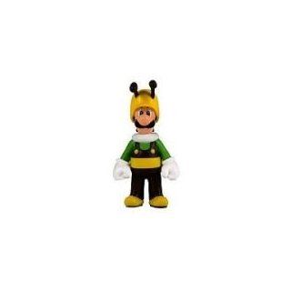 Bumble Bee Nintendo Super Mario Galaxy 2 Action Figures [Toy]: Toys & Games