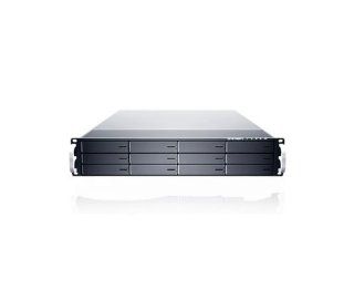 Sans Digital Rackmount Server eSATA External Hard Drive Enclosure (EN208W+BXE): Electronics