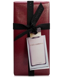 DOLCE&GABBANA Pour Femme Pre Wrapped Eau de Parfum Spray, 3.4 oz   Shop All Brands   Beauty