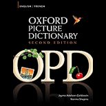 Oxford Picture Dictionary : English/ French