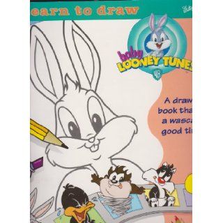 Baby Looney Tunes (Walter Foster How to Draw Series): Walter Foster Publishing: 0050283011033: Books