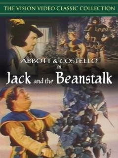 Jack and the Beanstalk Lou Costello, Bud Abbott, Jean Yarbrough  Instant Video