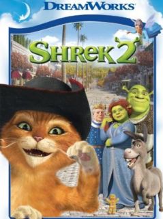 Shrek 2: Mike Myers, Eddie Murphy, Cameron Diaz, Julie Andrews:  Instant Video