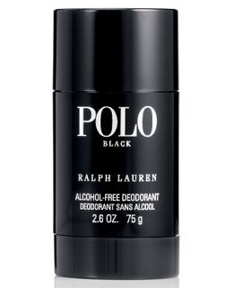 Ralph Lauren Polo Black Deodorant Stick, 2.6 oz   Shop All Brands   Beauty