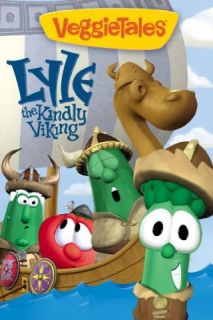 VeggieTales: Lyle the Kindly Viking: Mike Nawrocki, Phil Vischer, Lisa Vischer, John Wahba Mike Nawrocki:  Instant Video