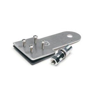FireStik SS 194A Pickup Truck Bedrail Stakehole Antenna Mount   Stainless Steel : Automotive Cb Radios And Scanners : Car Electronics