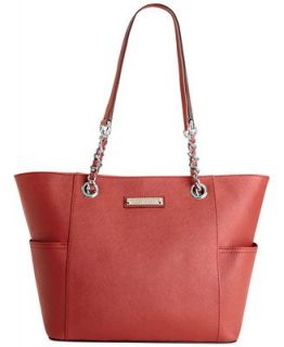 Calvin Klein Key Items Saffiano Tote   Handbags & Accessories