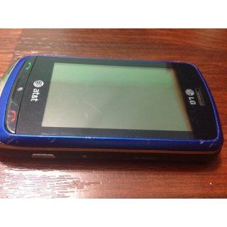 LG Xenon GR500 Unlocked Phone with QWERTY Keyboard, 2MP Camera, GPS and Touch Screen (Blue): Cell Phones & Accessories