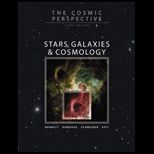 Cosmic Perspective : Stars, Galaxies, and Cosmology with MasteringAstronomy   With CD