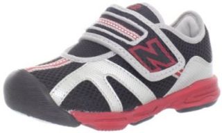 New Balance KV102 Running Shoe (Infant/Toddler), Pink, 9 W US Toddler First Walkers Shoes Shoes