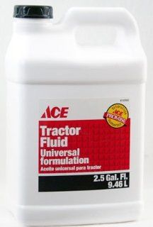 2 each: Ace Universal Tractor Fluid (8132565A)  