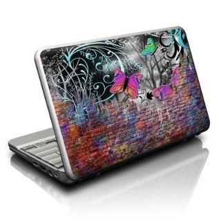 Butterfly Wall Design Skin Decal Sticker for Universal Netbook Notebook 10"" x 8"": Computers & Accessories