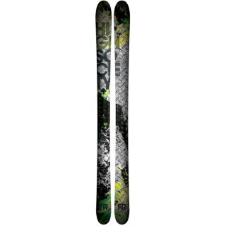 High Society FR Ski   Fat Skis