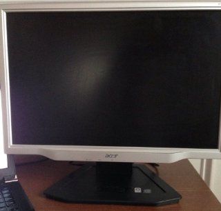 Acer X191Wsd 19" Widescreen LCD Monitor 19", 1440x900, 5ms, DVI, PC/Mac   ETL950B029: Computers & Accessories