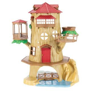 Calico Critters Country Tree House: Toys & Games