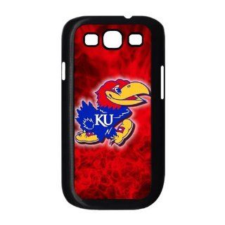 NCAA Kansas Jayhawks Back Cover Samsung Galaxy S3 I9300 I9308 I939 Case Cover Best Case: Cell Phones & Accessories