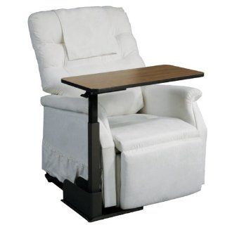 DRIVE Seat Lift Chair Table   Right QTY: 1: Health & Personal Care