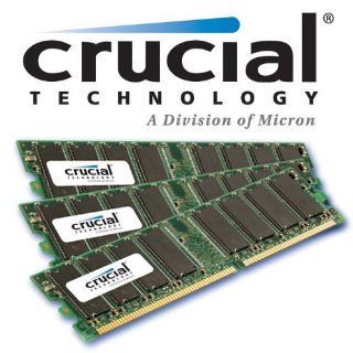 Crucial Technology 256MB 184 Pin PC2700 333MHZ DDR RAM: Electronics