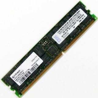 Infineon 1GB DDR RAM PC 2700 ECC Registered 184 Pin DIMM: Computers & Accessories