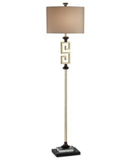 Uttermost Brazoria End Table Floor Lamp   Lighting & Lamps   For The Home