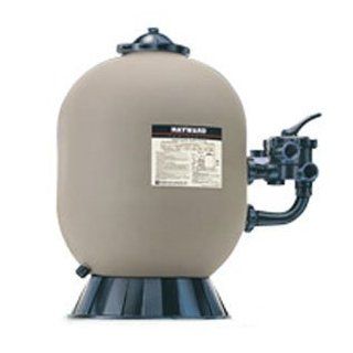 Hayward S180T932S Pro Series 18 Inch Two Speed Sand Filter System with Valve 1 1/2 Horse Power Above Ground Pool Sand Filter System : Swimming Pool Sand Filters : Patio, Lawn & Garden