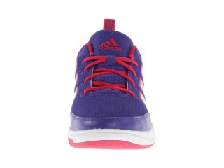 adidas Kids X Hale 2014 (Little Kid/Big Kid) Blast Purple/Vivid Berry/Running White