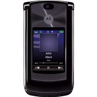 Motorola RAZR2 V9 Quad band Cell Phone   Unlocked: Cell Phones & Accessories