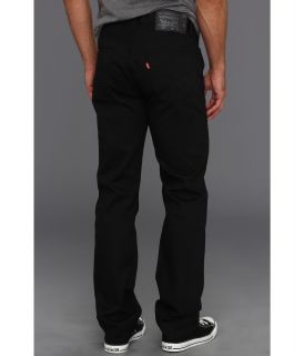 Levis® Mens 501® Original Shrink to Fit Jeans Black/Black/Black Fill
