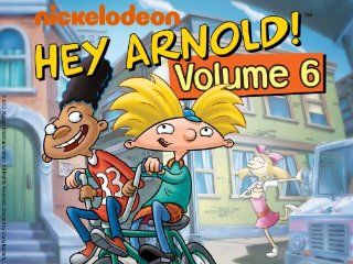 Hey Arnold!: Season 6, Episode 1 "The Headless Cabbie/Friday the 13th":  Instant Video