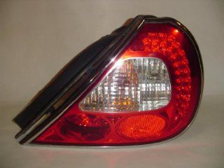 06 07 Jaguar XJ8 Right Passenger Tail Light Lamp 2006 2007 #173: Automotive