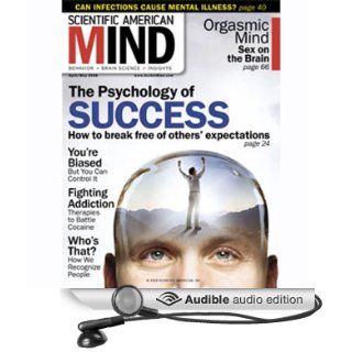 The Psychology of Success: Scientific American Mind (Audible Audio Edition): Scientific American, Mark Moran: Books