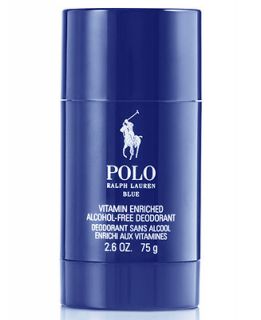 Ralph Lauren Polo Blue Deodorant Stick, 2.6 oz   Shop All Brands   Beauty