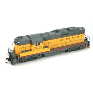 Bachmann Trains EMD GP9 DCC Equipped Diesel Locomotive Union Pacific #173 with Dynamic Brakes: Toys & Games